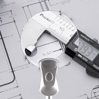 Лупа настольная с подсветкой 5B-3-XX, увеличение: 2,5Х, 2Х, 1,8Х, 6Х