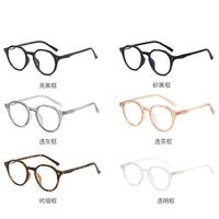 Blue Block TR90 plastic glasses with blue light protection Blue Block, Korean design 6005-KZ
