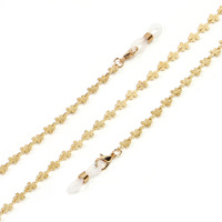 Metal eyeglasses chain GL1111