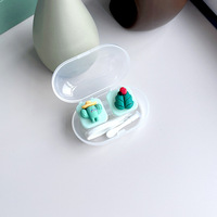 Mini set for a soft contact lens (Kits for contact lenses) PPX29