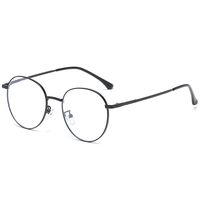 Metal glasses with blue light and UV protection 9663-2-GT
