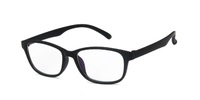 Protective glasses for computer work UV-400 protection blue light Blue ray cut 3028