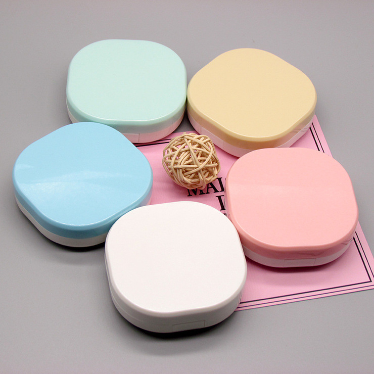 Kit for soft contact lenses (Kits for contact lenses) S8091PGS