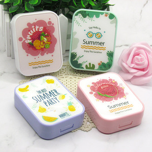 Kit for soft contact lenses X5002-4