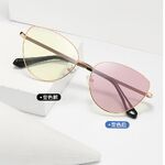 Photochromic glasses with blue light and UV protection 9700-GT