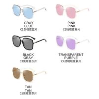 Photochromic glasses with blue light and UV protection 2848-GT