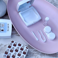 Kit for soft contact lenses (Kits for contact lenses) FK12