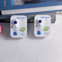 Kit for soft contact lenses (Kits for contact lenses) XYD81