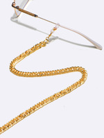 Metal seven color glasses chain GL1351