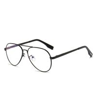 Поляризационные солнцезащитные металлические очки с защитой UV400 3025L-2-GT