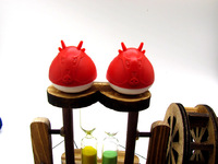 Contact lens case X12CZ