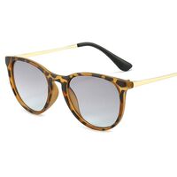 Поляризационные солнцезащитные детские пластиковые очки с защитой UV400 4171-GT