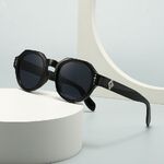 Plastic sunglasses retro style Elit LH204-EL