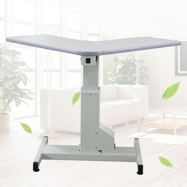 Motorized table with a lifting mechanism WZ-160A
