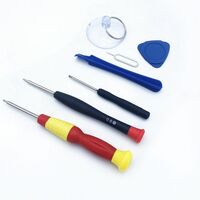Screwdriver set for glasses, phones, microelectronics, iPhone, Apple repairing, 11 types of complete sets