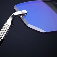 Очки металлические для чтения P7030D (KY6021-8045), диоптрии от +1.00 до +4.00, РМЦ=62-64