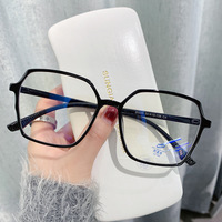 Plastic Blue Block glasses with blue light protection F20335