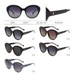Polarized plastic sunglasses Leke LK26027