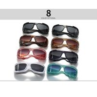 Plastic winter square sunglasses Elit 4446-EL