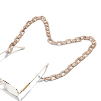 Acrylic eyeglasses chain GB094
