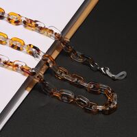 Acrylic eyeglasses chain GB097