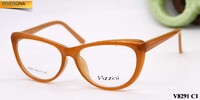 Plastic frames for eyeglass VIZZINI V8291