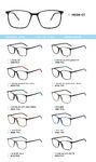 TR-90 plastic frames for glasses ME04-07