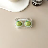 Mini soft contact lens kit W806-07卡通头