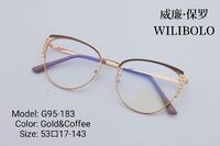 Metal ultrathin frames Wilibolo G95-183