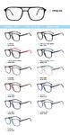 TR-90 plastic frames for glasses MF02-04
