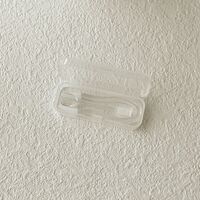 Мини-набор для мягких контактных линз - пинцет + присоска JM101镊子+棒套装