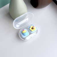 Mini set for a soft contact lens (Kits for contact lenses) PPX29