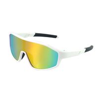 Polarized silicone sunglasses with UV400 protection for kids DT52002-OU