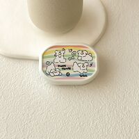 Мини-набор для мягких контактных линз TZ012骨头狗/6