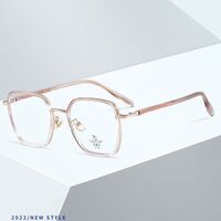 Оправа комбинированная с линзами Blue Ray Cut MAMO S11892