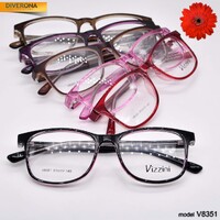 Оправа пластиковая для очков VIZZINI V8351