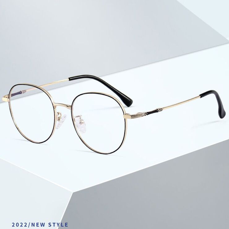 Оправа металлическая MAMO H5211