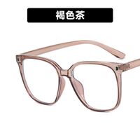Plastic glasses with blue light protection for women 28005-PN