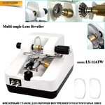 Multi-angle nylor lens groover beveller LY-11ATW (SP)