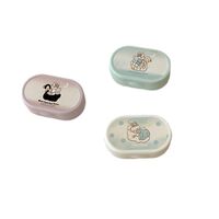 Мини-набор для мягких контактных линз JH890天鹅宝宝