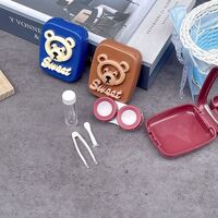 Kit for soft contact lenses (Kits for contact lenses) M023Sweet