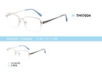 Titanium frames TM17004