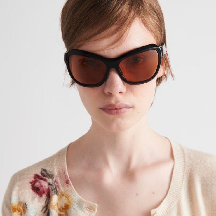 Plastic sunglasses Elit LH180-EL