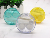 Mini set for a soft contact lens (Kits for contact lenses) DY505