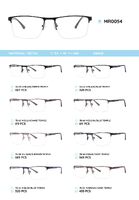 Nylor metal frame with TR-90 temples MR0054