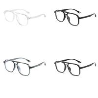 Plastic glasses with Blue ray cut protection KY21725