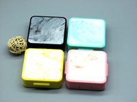 Kit for soft contact lenses (Kits for contact lenses) AS-8012