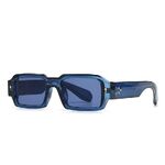 Plastic square sunglasses for women Elit 6080-EL