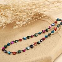 Eyeglasses metal chain JL022