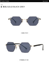 Sunglasses Elit modern square 9522